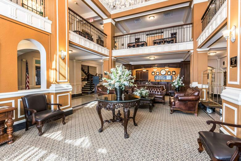 Hotel Bothwell Clarion Collection
