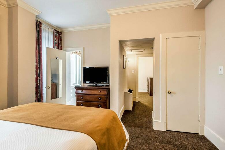 Hotel Bothwell Clarion Collection