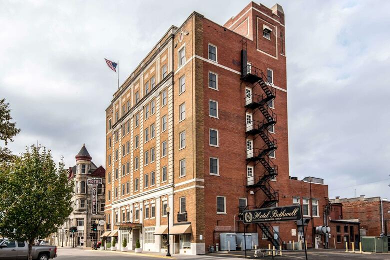 Hotel Bothwell Clarion Collection