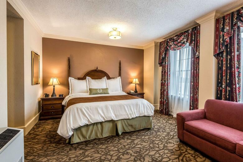Hotel Bothwell Clarion Collection