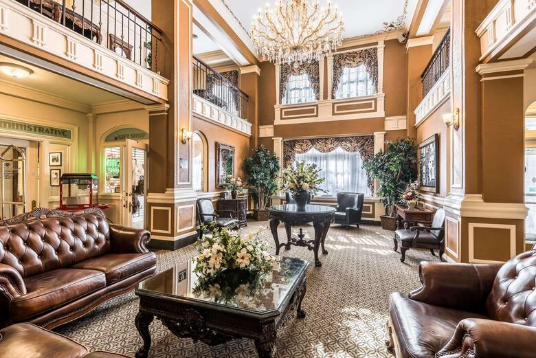 Hotel Bothwell Clarion Collection