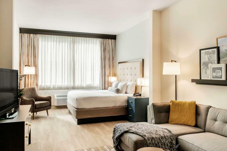 Clarion Grand Boutique Hotel