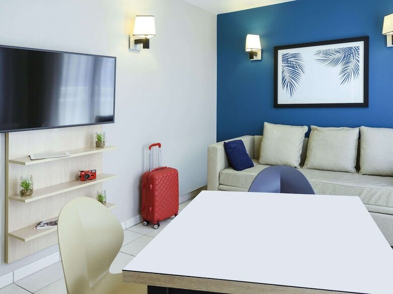 Aparthotel Adagio City Monaco Monte Cristo