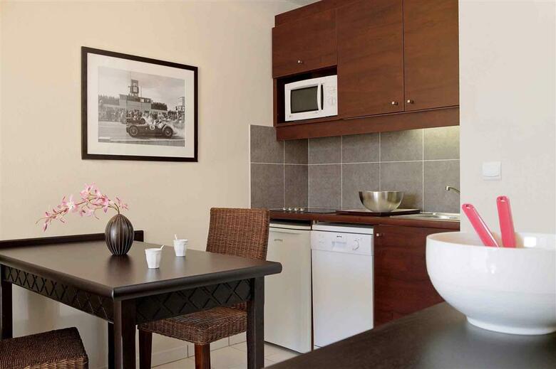 Aparthotel Adagio City Monaco Monte Cristo