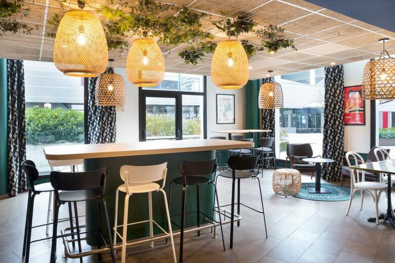 Aparthotel Adagio City Annecy Centre