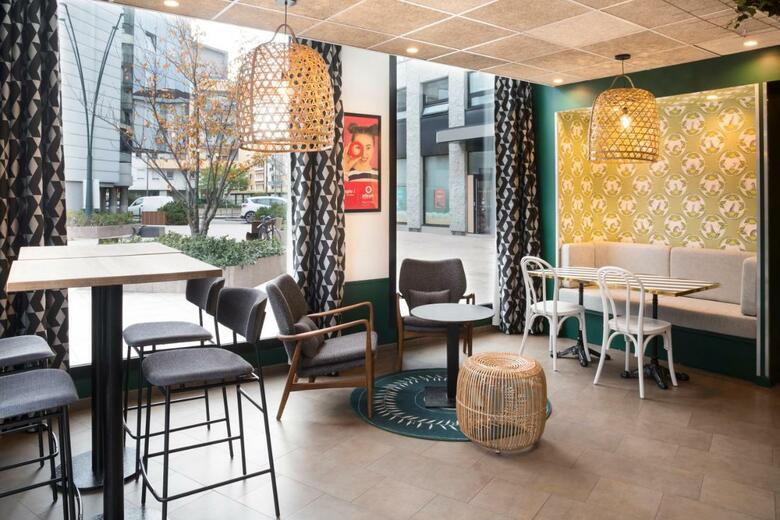 Aparthotel Adagio City Annecy Centre