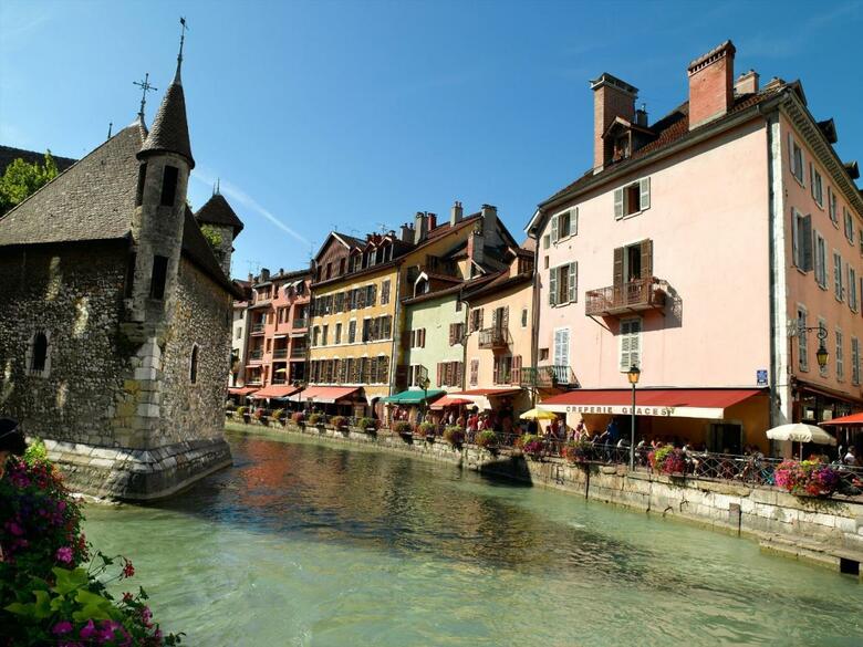 Aparthotel Adagio City Annecy Centre