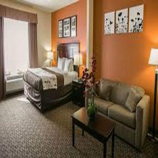 Hotel Sleep Inn & Suites Hwy 290/nw Freeway