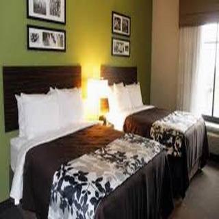 Hotel Sleep Inn & Suites Hwy 290/nw Freeway