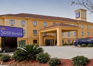 Hotel Sleep Inn & Suites Hwy 290/nw Freeway