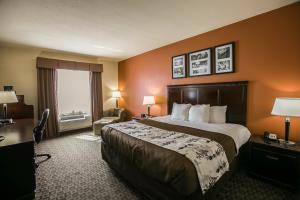 Hotel Sleep Inn & Suites Hwy 290/nw Freeway