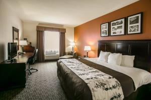Hotel Sleep Inn & Suites Hwy 290/nw Freeway