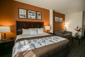 Hotel Sleep Inn & Suites Hwy 290/nw Freeway