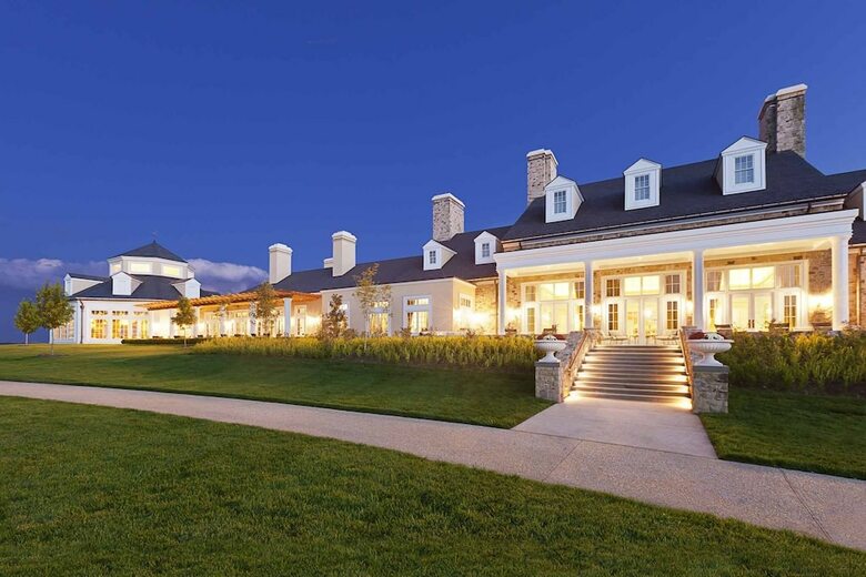 Hotel Salamander Resort And Spa
