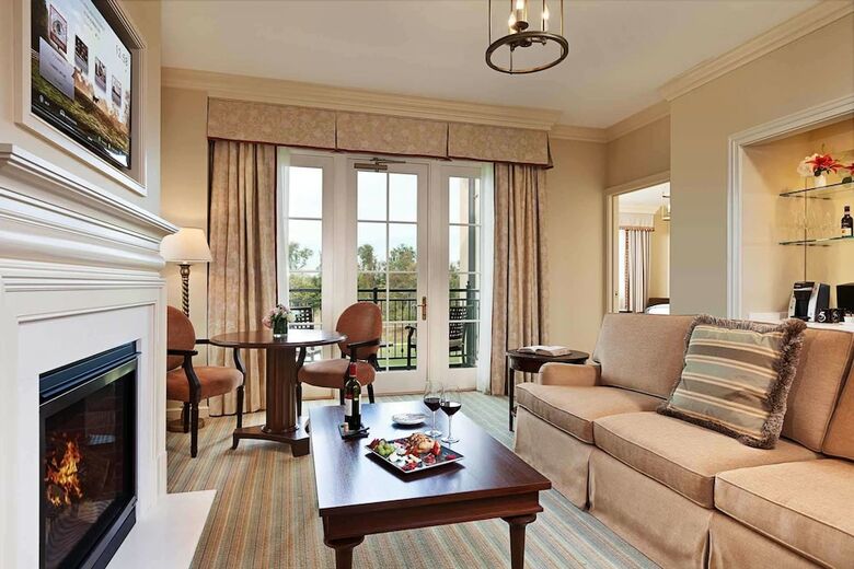 Hotel Salamander Resort And Spa