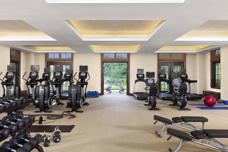 Hotel Salamander Resort And Spa