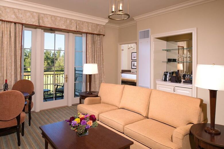 Hotel Salamander Resort And Spa