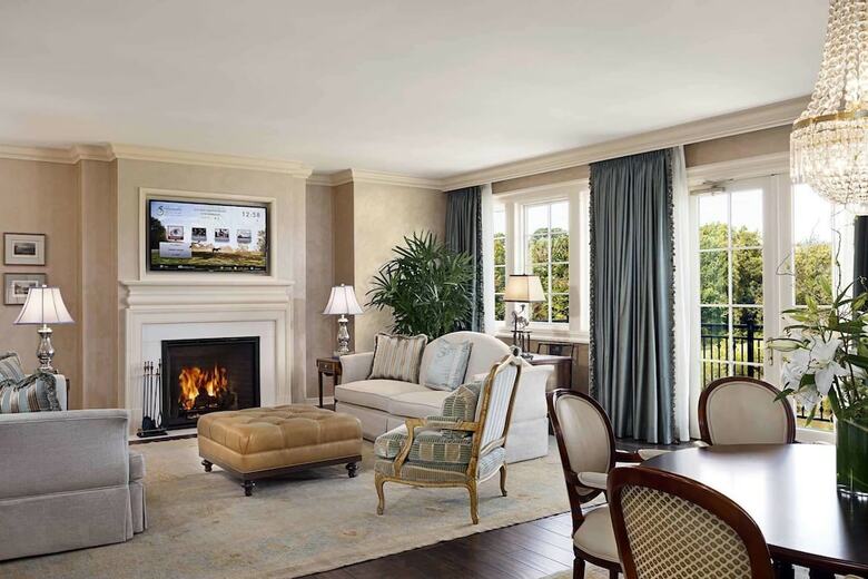 Hotel Salamander Resort And Spa