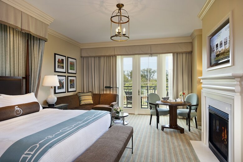 Hotel Salamander Resort And Spa