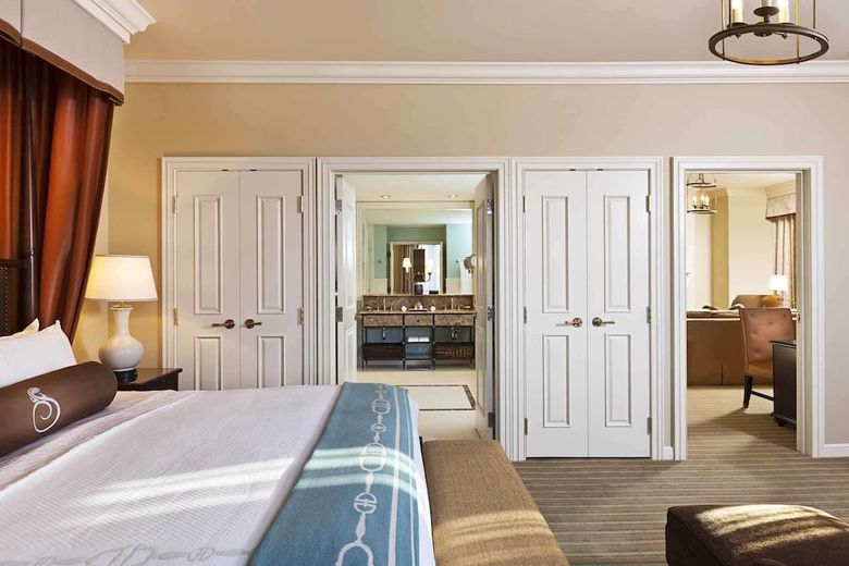 Hotel Salamander Resort And Spa