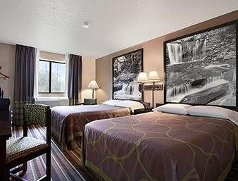 Hotel Super 8 Weston Wv