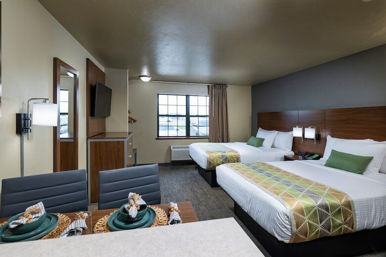 Hotel Extended Stay Airport