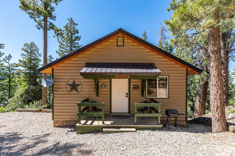 Lodge Duck Creek Village Inn
