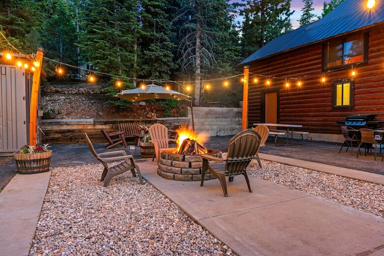Lodge Duck Creek Village Inn