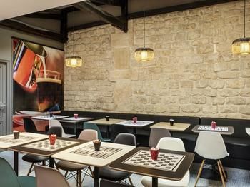 Hotel Ibis Paris Avenue De La Republique