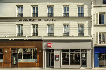 Hotel Ibis Paris Avenue De La Republique