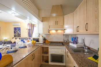 Aparthotel Ona Sue�o Azul