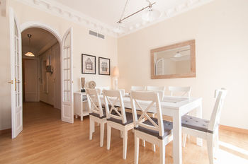 Apartamento Trivao Passeig De Gracia