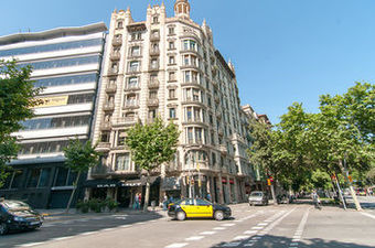 Apartamento Trivao Passeig De Gracia
