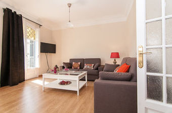 Apartamento Trivao Passeig De Gracia