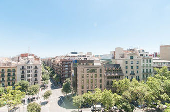 Apartamento Trivao Passeig De Gracia