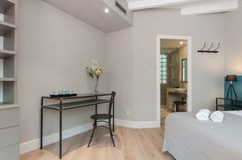 Apartamento Trivao Suites Sant Antoni Market