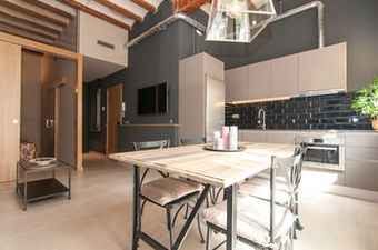 Apartamento Trivao Suites Sant Antoni Market