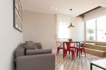 Apartamento Trivao Suites Sant Antoni Market