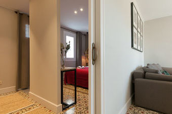 Apartamento Trivao Suites Sant Antoni Market