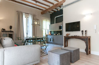 Apartamento Trivao Suites Sant Antoni Market