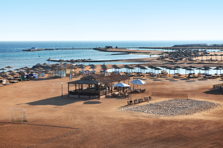 Hotel Hilton Hurghada Long Beach