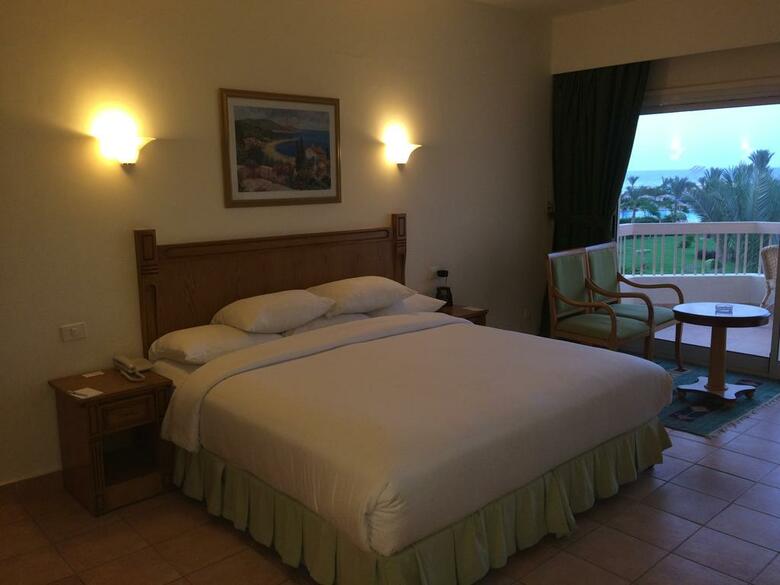 Hotel Hilton Hurghada Long Beach