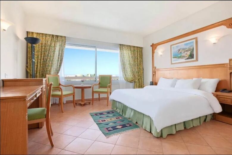 Hotel Hilton Hurghada Long Beach