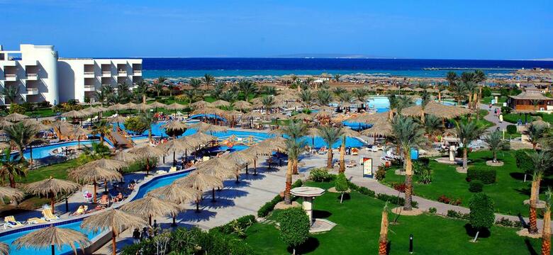 Hotel Hilton Hurghada Long Beach