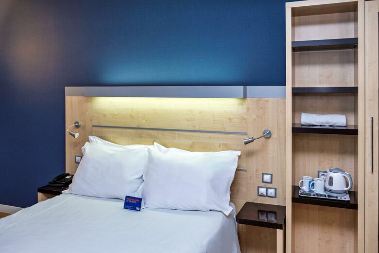 Hotel Holiday Inn Express Malaga Airport