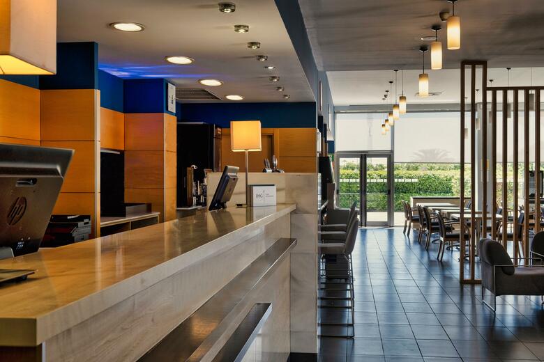 Hotel Holiday Inn Express Malaga Airport