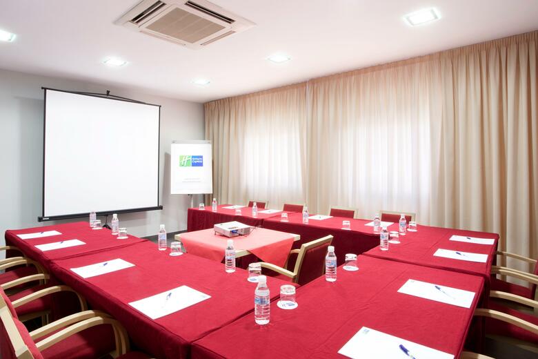 Hotel Holiday Inn Express Malaga Airport