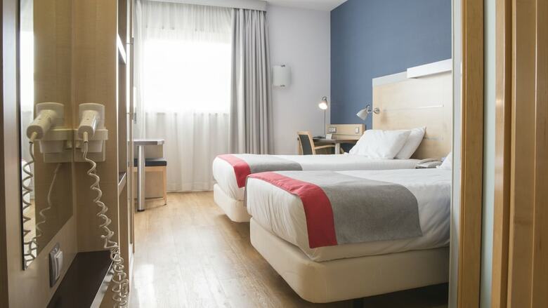 Hotel Holiday Inn Express Malaga Airport