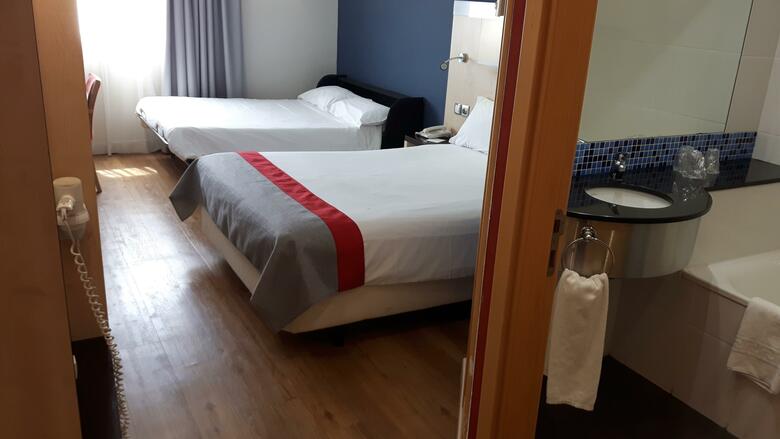 Hotel Holiday Inn Express Malaga Airport