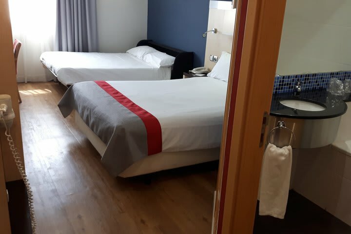 Hotel Holiday Inn Express Malaga Airport